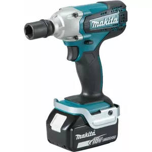 Impact Wrench Makita DTW190RFJ 18V 190Nm 1/2" with 2x 3.0Ah Batteries