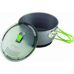 OPTIMUS Xpress HE Outdoor Cooking Pot with Heat Exchanger Technology