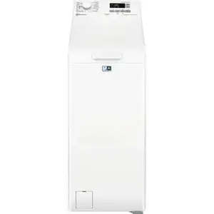 Washing machine ELECTROLUX EW6TN5261F, 8 kg
