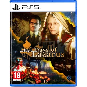 Last Days of Lazarus PS5