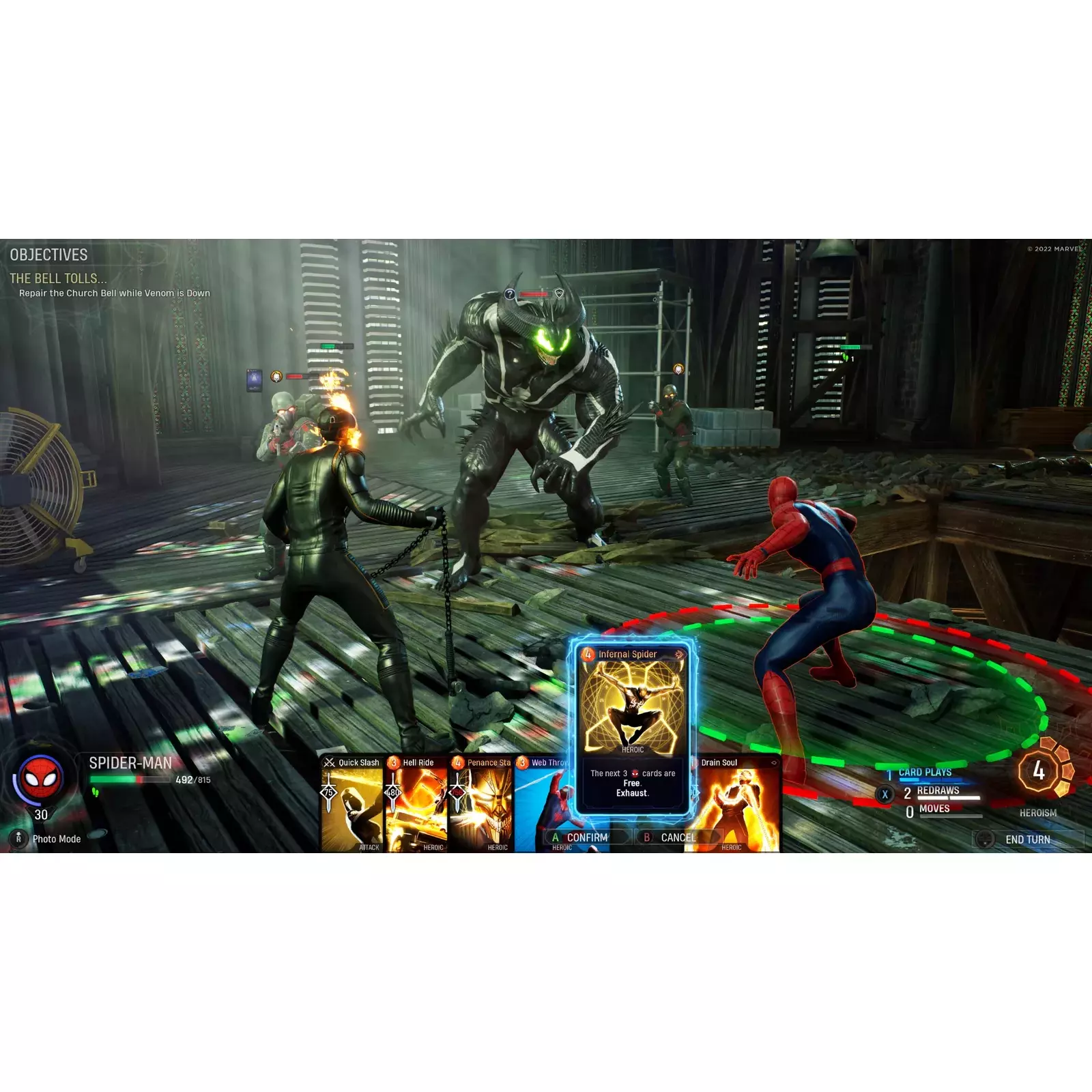  Marvel's Midnight Suns Enhanced Edition - Xbox Series X : Take  2 Interactive: Video Games