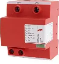 Устройство защиты от перенапряжения Dehn DEHNcombo YPV 1200 Photo 1