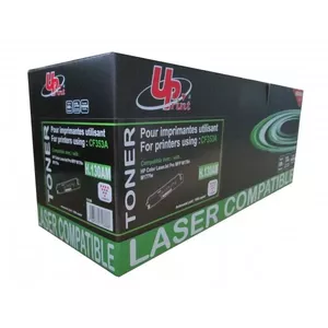Toner cartridge T3AZUR HLT176MUP 1000 pages Magenta