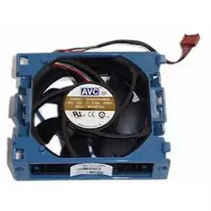 Dzesēšanas ventilators HP Enterprise 92 mm modelis 511774-001-RFB — 92 mm servera ventilators, rezerves daļa