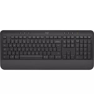 Logitech SIGNATURE K650 Full-size Wireless Keyboard with Wrist Rest