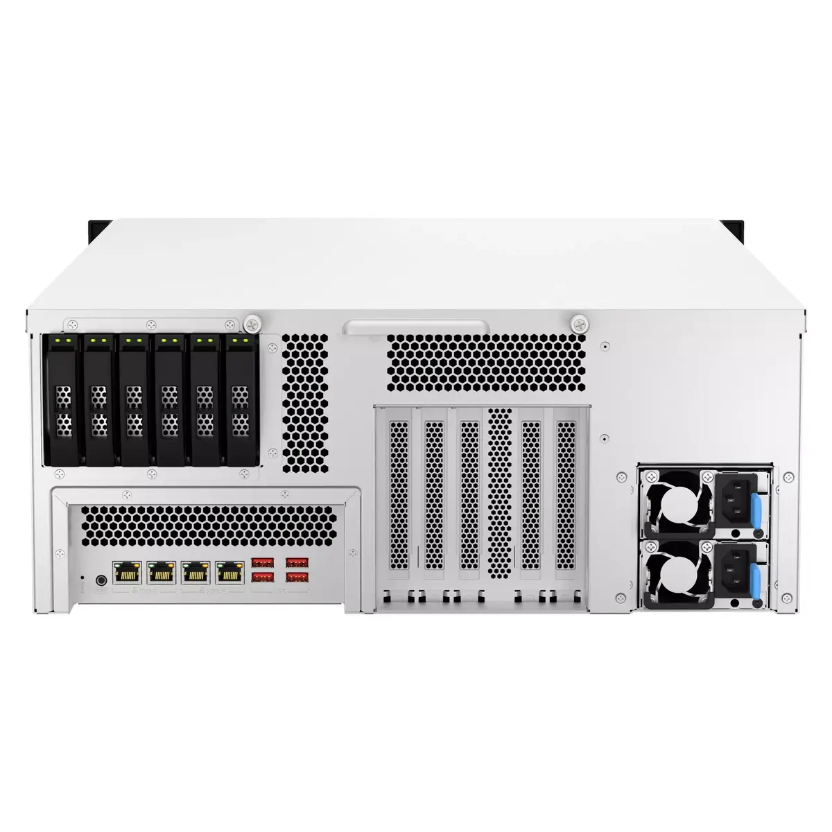 NAS QNAP TS-H3087XU-RP Photo 6