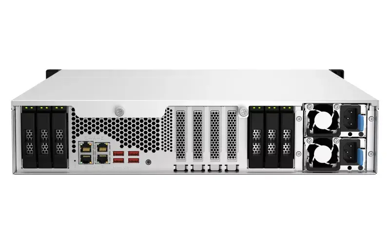 NAS QNAP TS-H1887XU-RP Photo 6