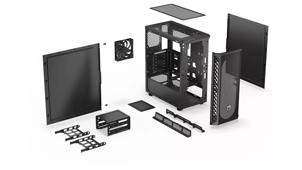 PC Case ENDORFY Signum 300 Solid Photo 26