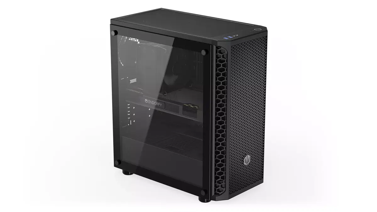 Datora korpuss ENDORFY Signum 300 Core Photo 5
