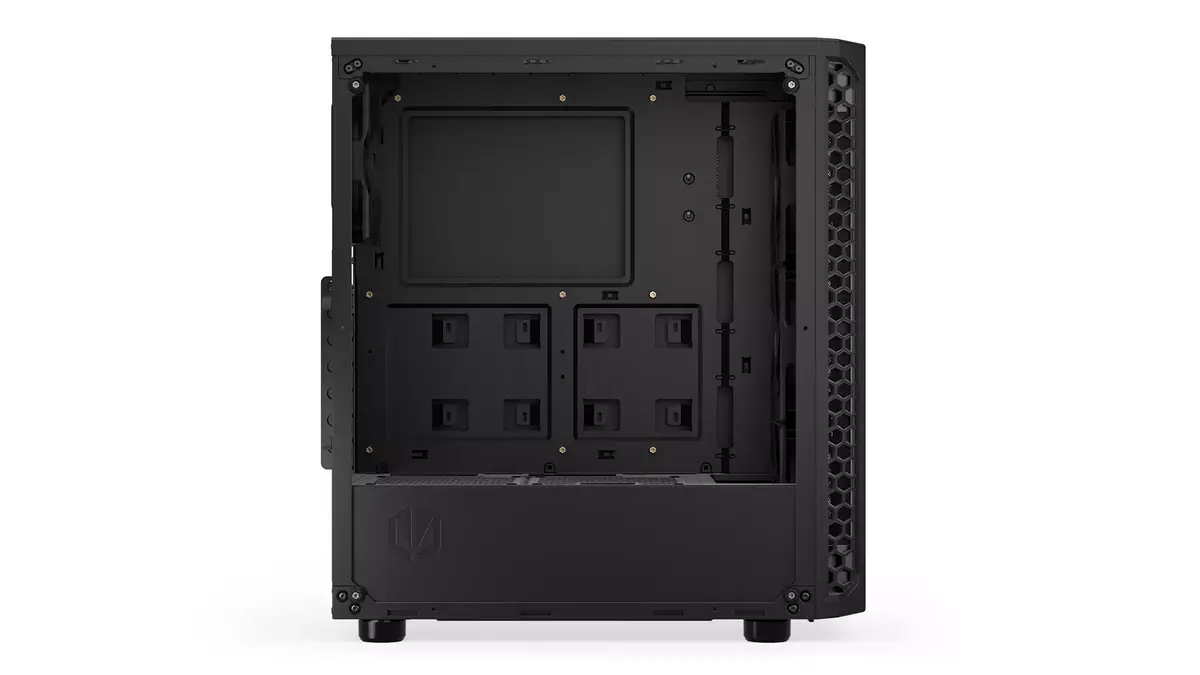 Datora tornis ENDORFY Signum 300 Air Black Photo 14