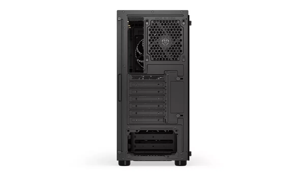 Datora tornis ENDORFY Signum 300 Air Black Photo 24