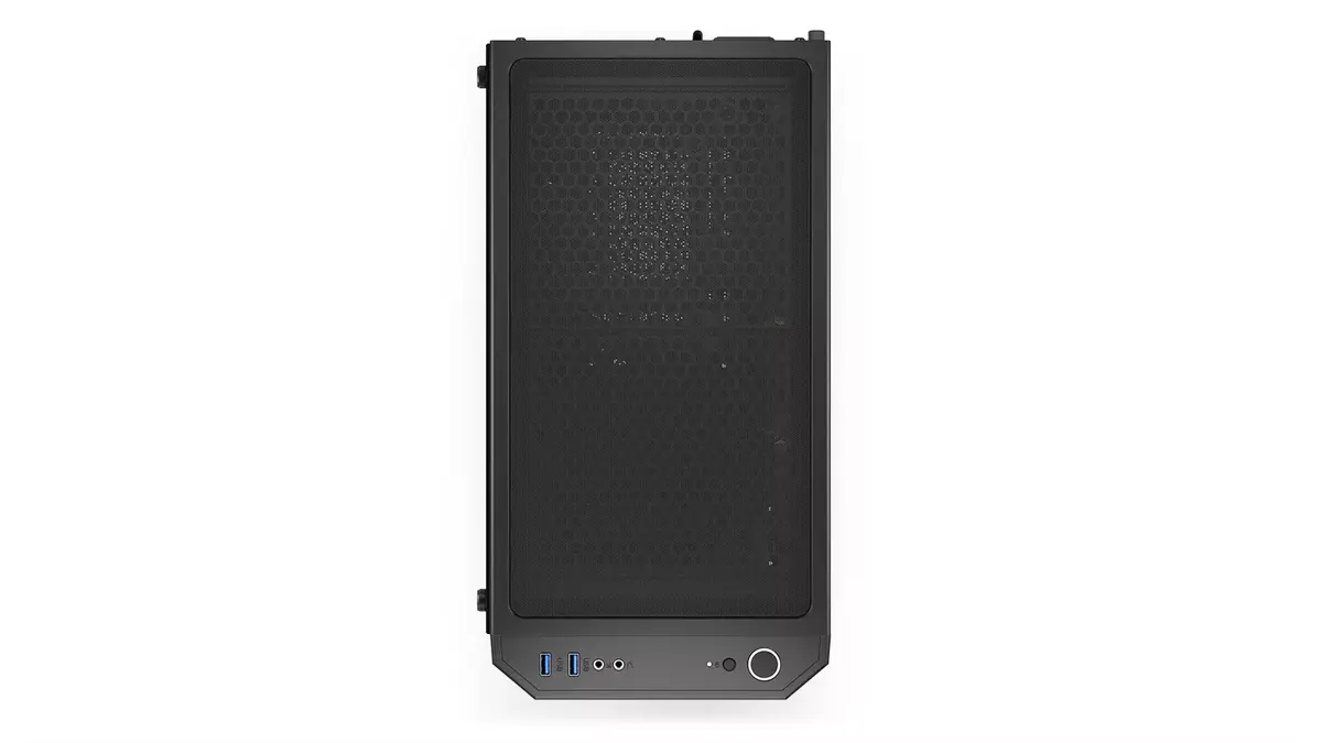 Datora tornis ENDORFY Signum 300 Air Black Photo 25