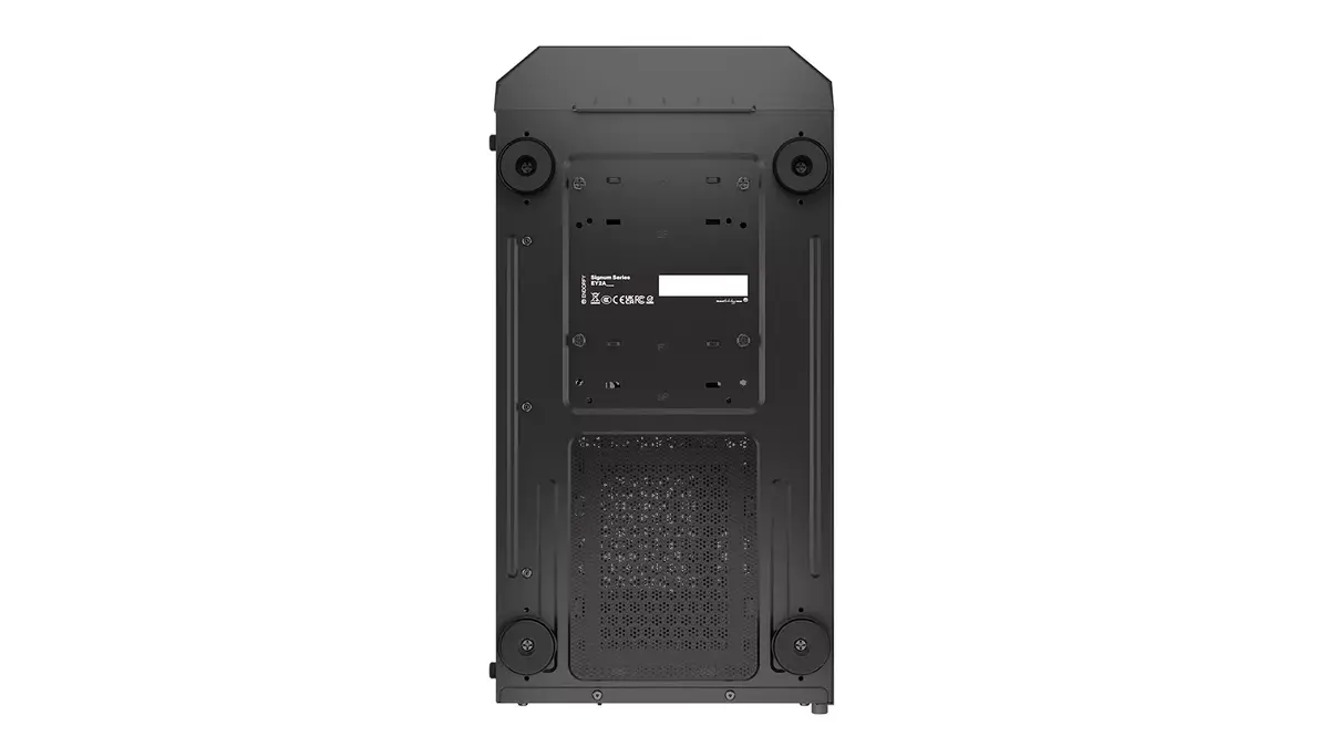 Datora tornis ENDORFY Signum 300 Air Black Photo 27