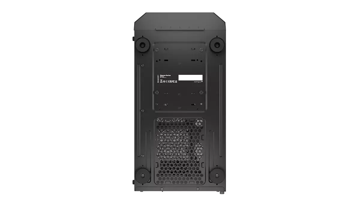 Datora tornis ENDORFY Signum 300 Air Black Photo 28