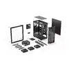 Datora tornis ENDORFY Signum 300 Air Black Photo 30