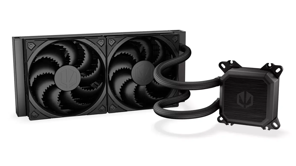 All-in-one liquid cooler ENDORFY Navis F240 Photo 2