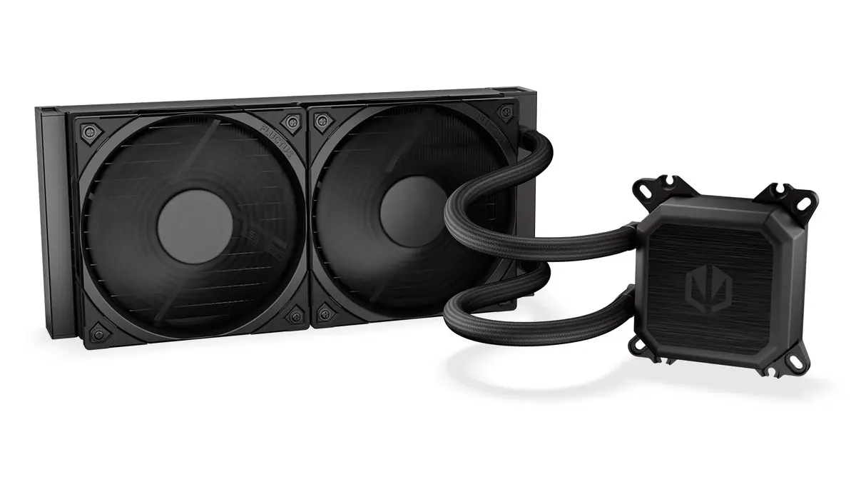 All-in-one liquid cooler ENDORFY Navis F240 Photo 3