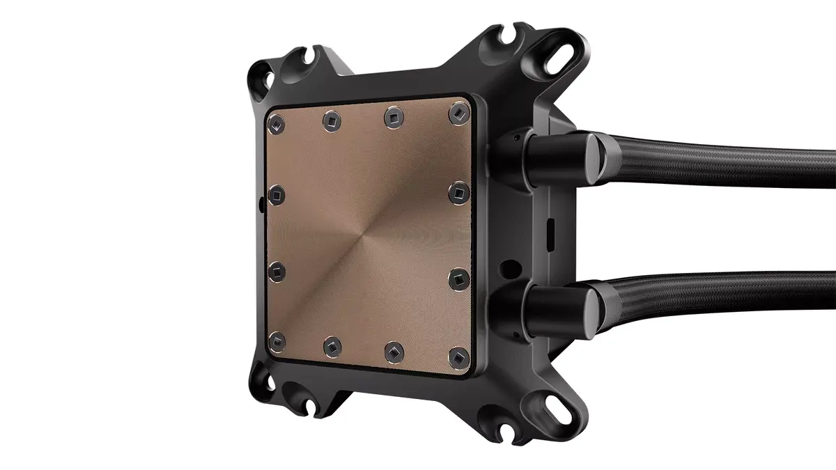All-in-one liquid cooler ENDORFY Navis F240 Photo 4