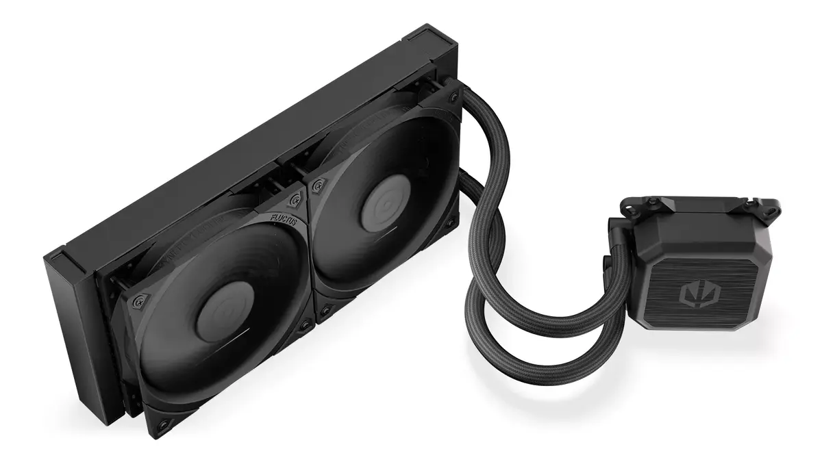 All-in-one liquid cooler ENDORFY Navis F240 Photo 8