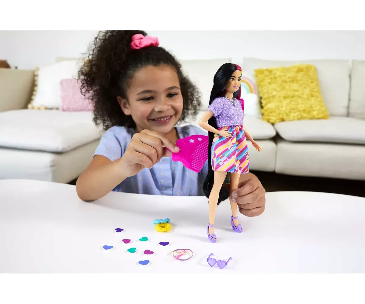 MATTEL Barbie Totally Hair modes lelle 298 mm Photo 2