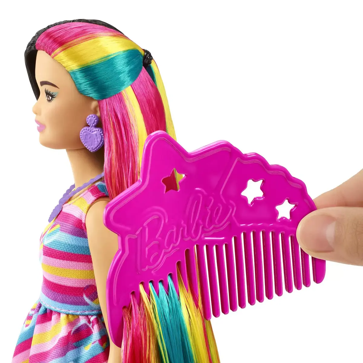 MATTEL Barbie Totally Hair modes lelle 298 mm Photo 3