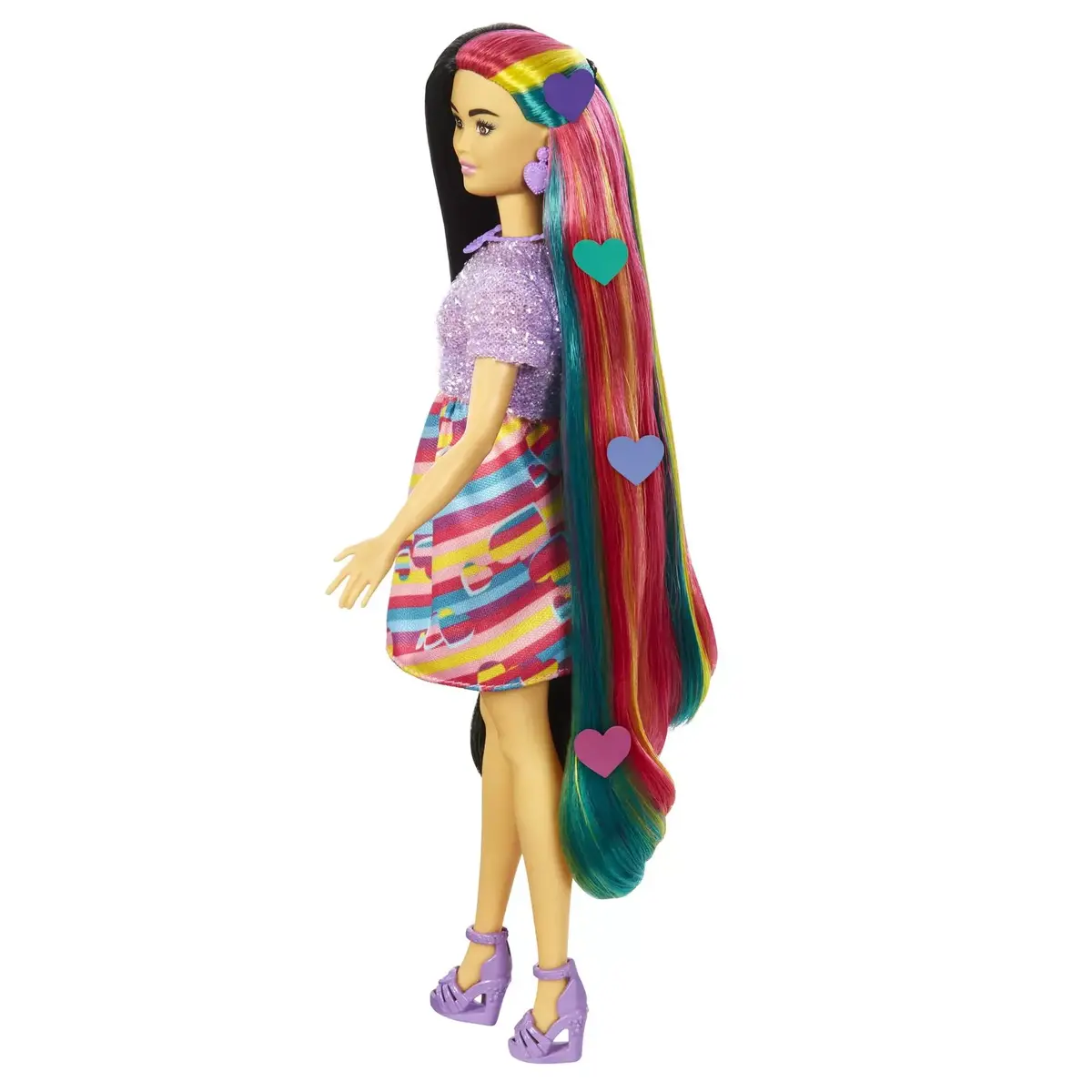 MATTEL Barbie Totally Hair modes lelle 298 mm Photo 5
