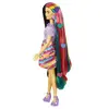 MATTEL Barbie Totally Hair modes lelle 298 mm Photo 5