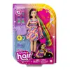 MATTEL Barbie Totally Hair modes lelle 298 mm Photo 6