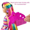 MATTEL Barbie Totally Hair modes lelle 298 mm Photo 7