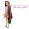 MATTEL Barbie Totally Hair modes lelle 298 mm Photo 9