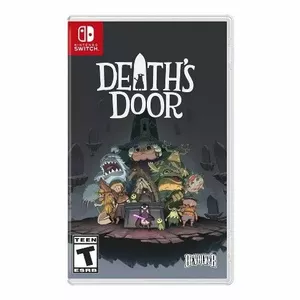 Žaidimas NINTENDO SWITCH Death&#039;s Door