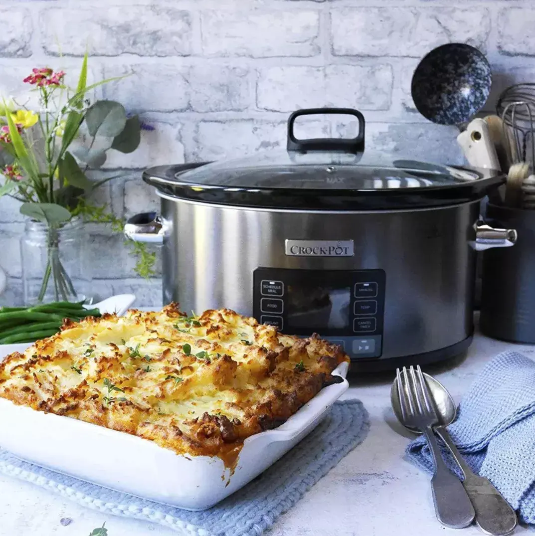 Crock-Pot CSC066X мультиварка 5,6 л Photo 3