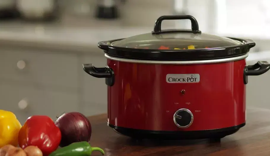 Медленноварка Crock-Pot SCV400RD 3,5 л Photo 2