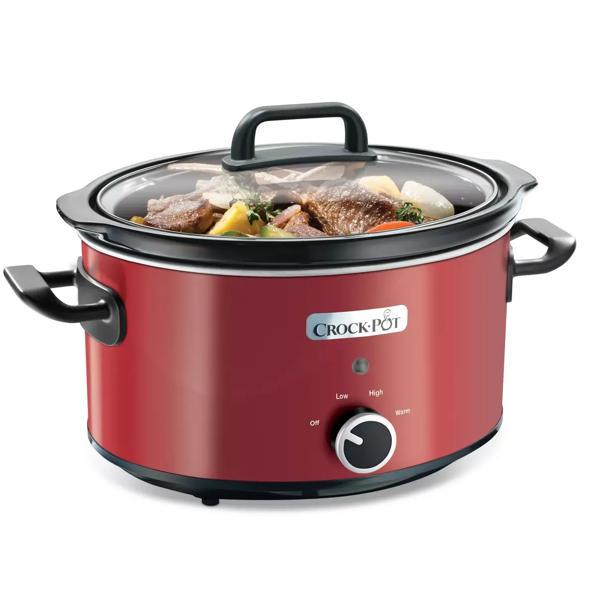 Медленноварка Crock-Pot SCV400RD 3,5 л Photo 3