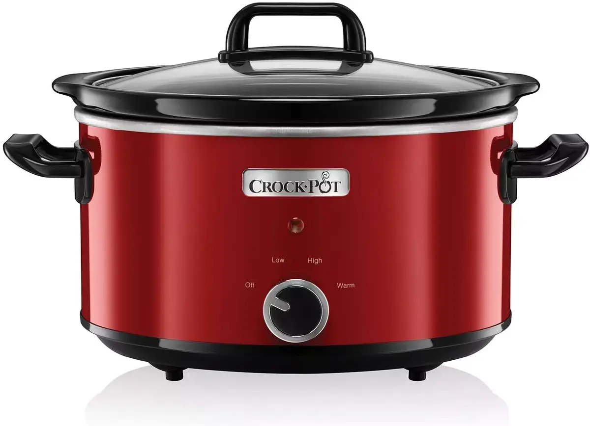 Медленноварка Crock-Pot SCV400RD 3,5 л Photo 4