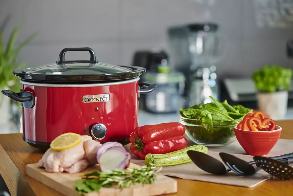 Медленноварка Crock-Pot SCV400RD 3,5 л Photo 5