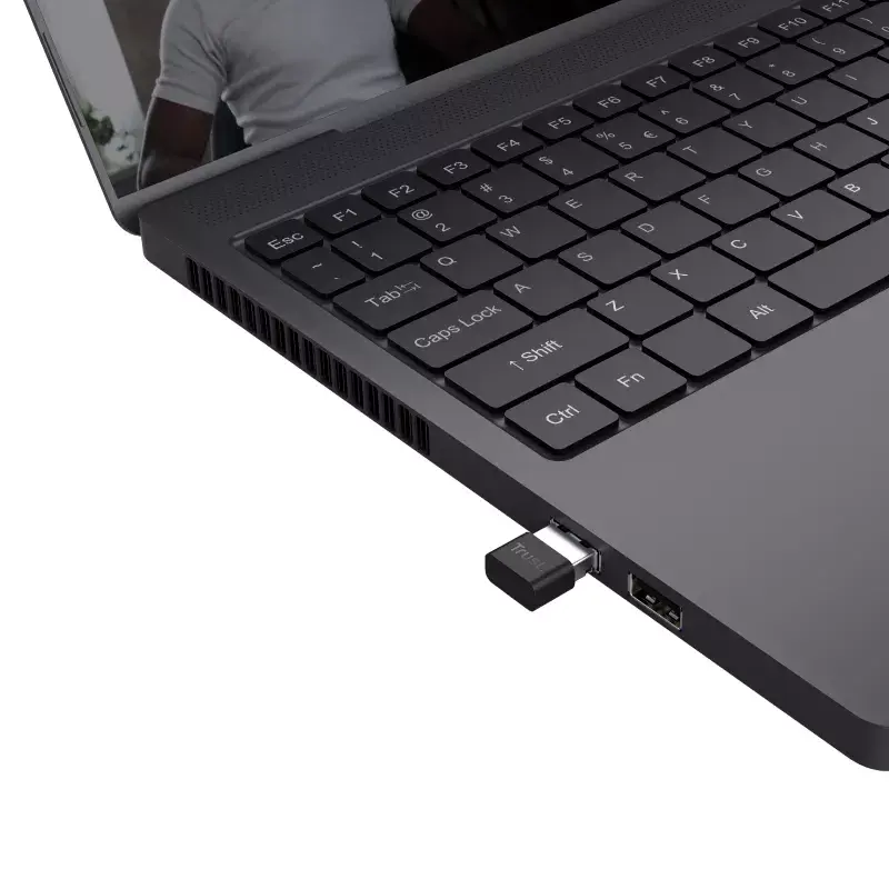 USB Saņēmējs Trust Myna Bluetooth 5 Adapteris Photo 4