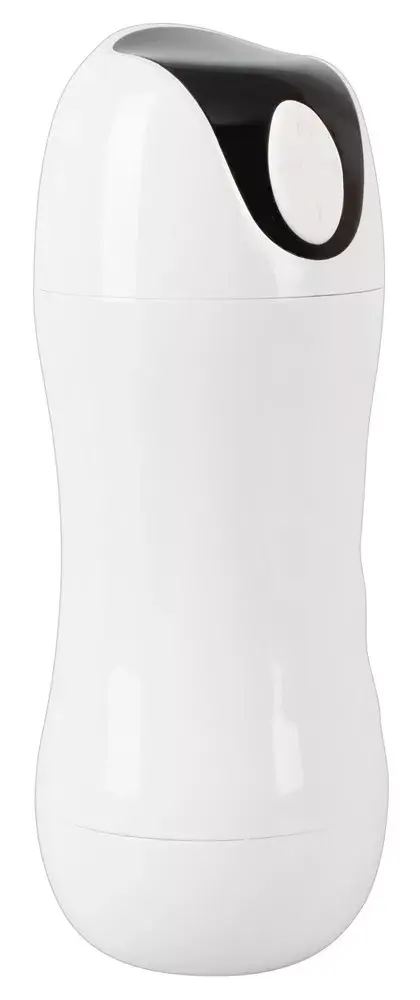 Masturbator Stroker Silicone Black — Stroker 05553470000 Photo 3