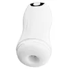 Masturbator Stroker Silicone Black — Stroker 05553470000 Photo 5