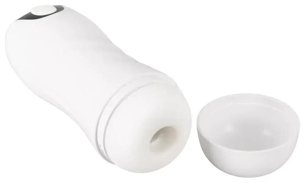 Masturbator Stroker Silicone Black — Stroker 05553470000 Photo 6