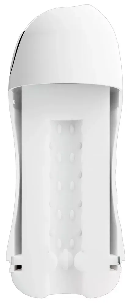 Masturbator Stroker Silicone Black — Stroker 05553470000 Photo 7
