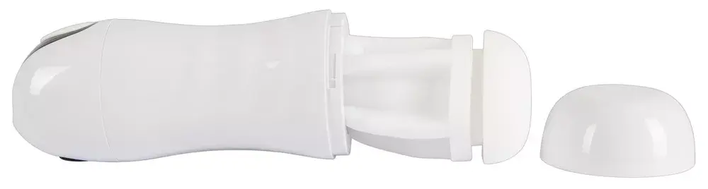 Masturbator Stroker Silicone Black — Stroker 05553470000 Photo 9