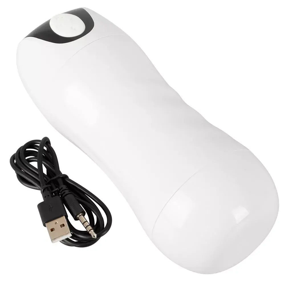 Masturbator Stroker Silicone Black — Stroker 05553470000 Photo 15