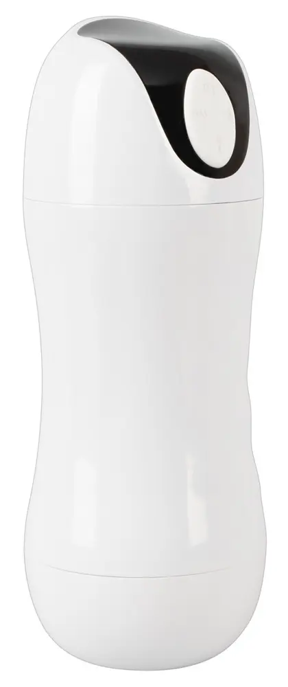 Мастурбатор Stroker Silicone Black — Stroker 05553470000 Photo 3