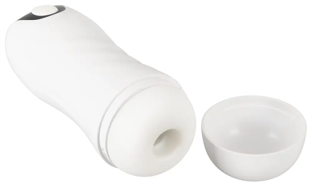 Мастурбатор Stroker Silicone Black — Stroker 05553470000 Photo 6
