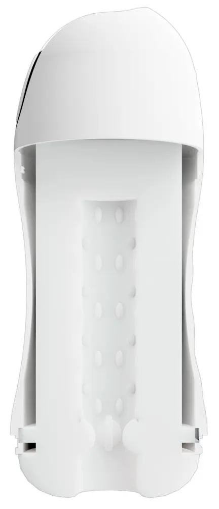 Мастурбатор Stroker Silicone Black — Stroker 05553470000 Photo 7