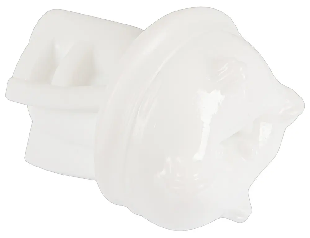Мастурбатор Stroker Silicone Black — Stroker 05553470000 Photo 11