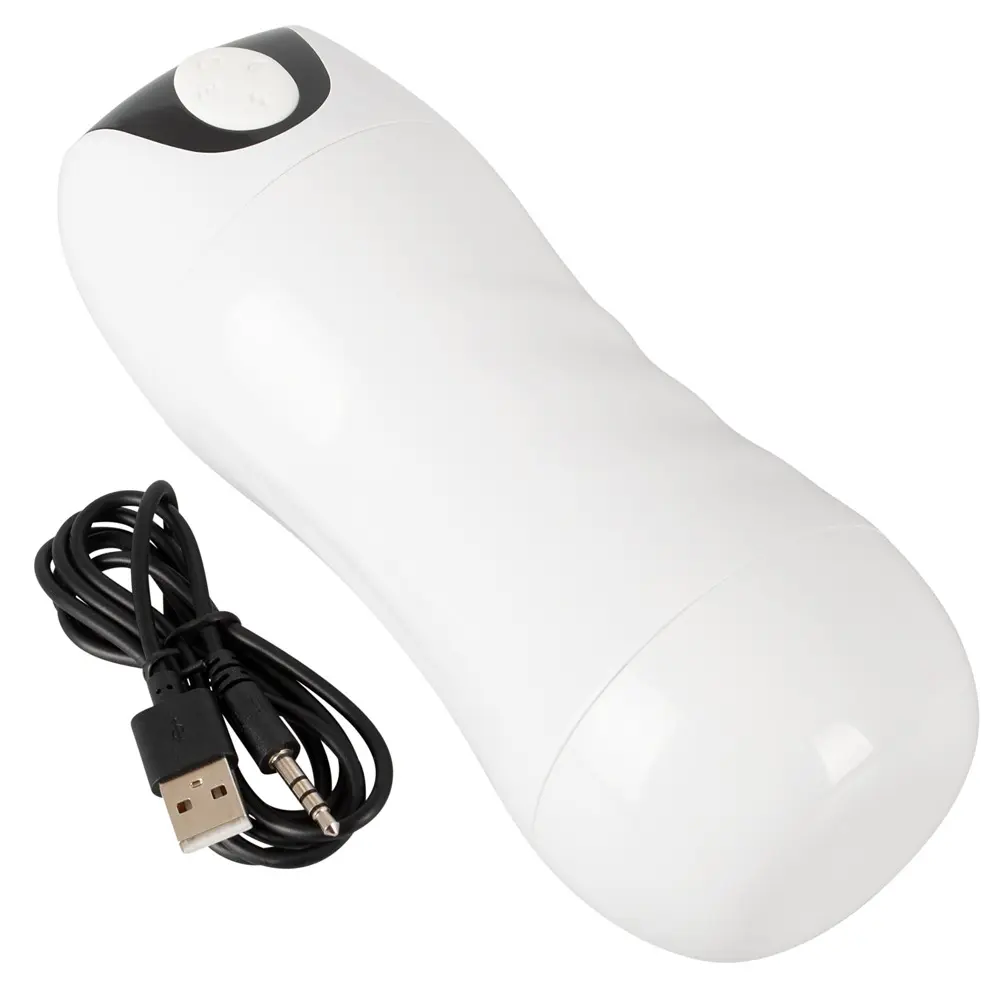 Мастурбатор Stroker Silicone Black — Stroker 05553470000 Photo 15