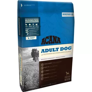 Acana Dog TF Heritage Adult 11,4 kg Pieaudzis suns Cālis