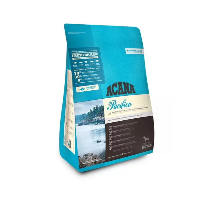 Acana pacifica outlet dog 2 kg